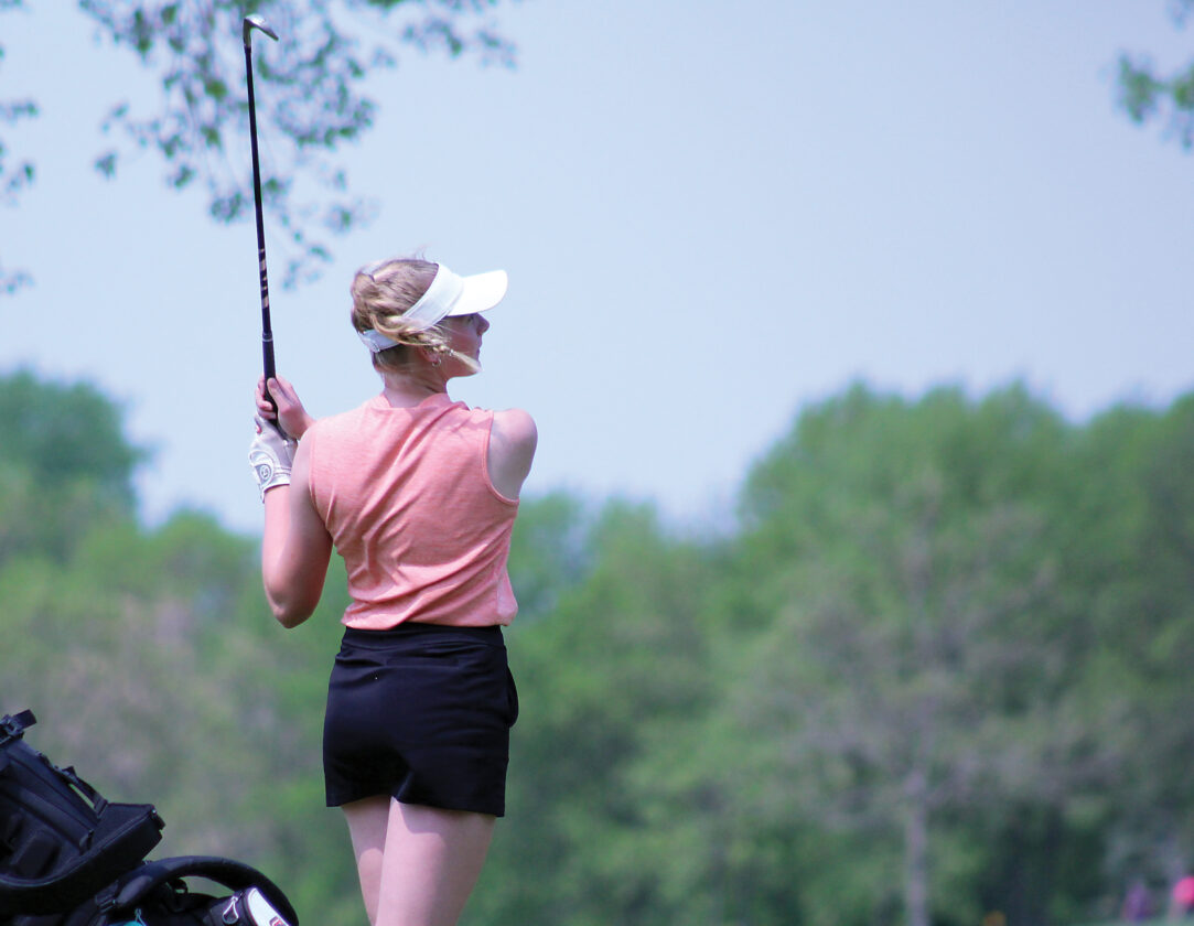 Freshmen highlight Tomahawk girls golf tourney, SEU wins title News